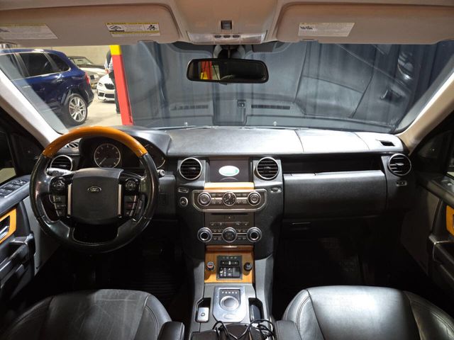 2015 Land Rover LR4 4WD 4dr LUX - 22990056 - 12