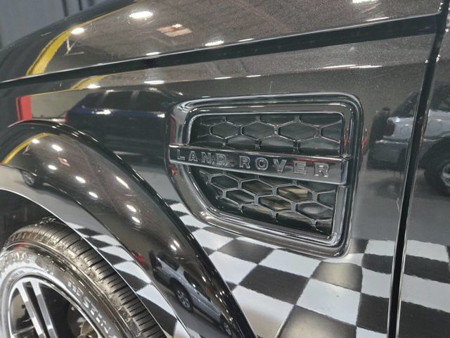 2015 Land Rover LR4 4WD 4dr LUX - 22990056 - 15