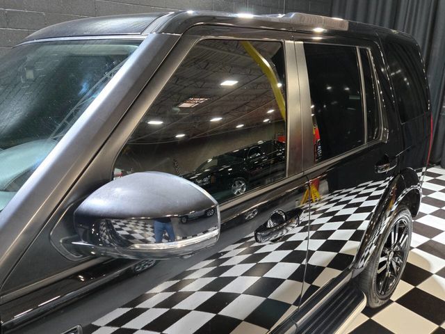 2015 Land Rover LR4 4WD 4dr LUX - 22990056 - 16