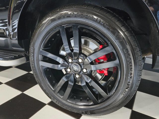 2015 Land Rover LR4 4WD 4dr LUX - 22990056 - 21