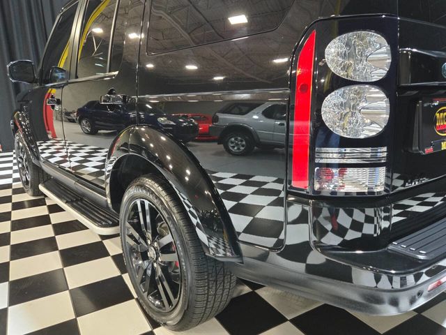 2015 Land Rover LR4 4WD 4dr LUX - 22990056 - 24