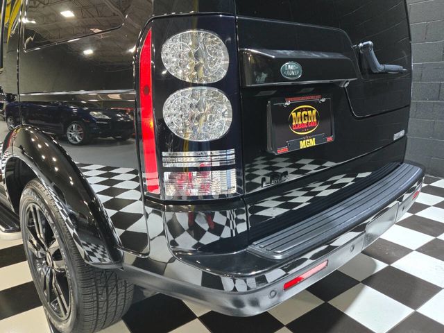2015 Land Rover LR4 4WD 4dr LUX - 22990056 - 25