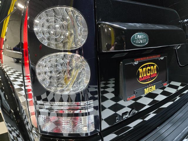 2015 Land Rover LR4 4WD 4dr LUX - 22990056 - 26