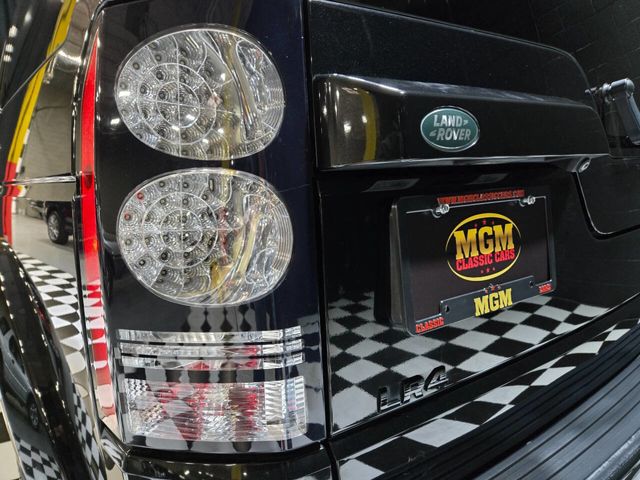 2015 Land Rover LR4 4WD 4dr LUX - 22990056 - 27