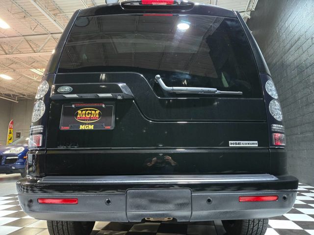 2015 Land Rover LR4 4WD 4dr LUX - 22990056 - 28