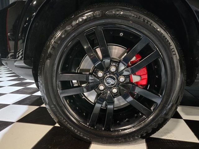 2015 Land Rover LR4 4WD 4dr LUX - 22990056 - 3