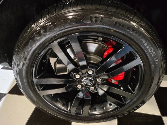 2015 Land Rover LR4 4WD 4dr LUX - 22990056 - 4