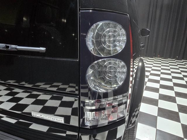 2015 Land Rover LR4 4WD 4dr LUX - 22990056 - 5