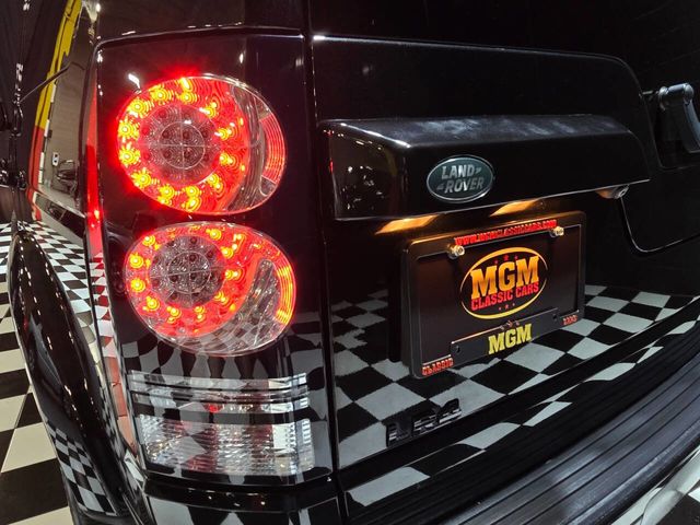 2015 Land Rover LR4 4WD 4dr LUX - 22990056 - 6