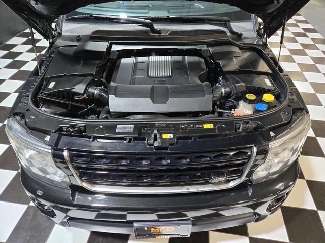 2015 Land Rover LR4 4WD 4dr LUX - 22990056 - 7