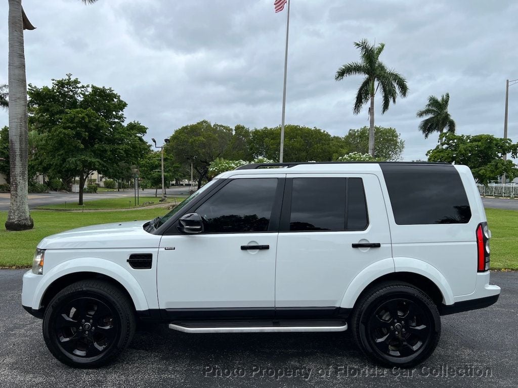 2015 Land Rover LR4 4WD HSE LUX  - 22624294 - 13