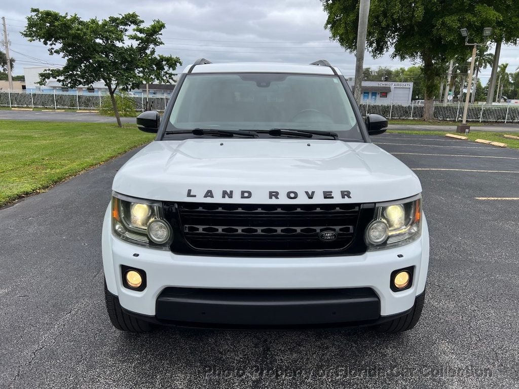 2015 Land Rover LR4 4WD HSE LUX  - 22624294 - 14