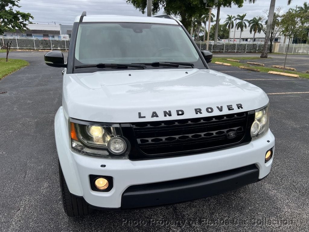 2015 Land Rover LR4 4WD HSE LUX  - 22624294 - 16