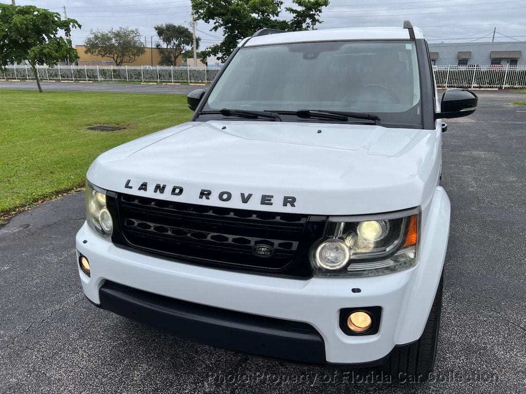 2015 Land Rover LR4 4WD HSE LUX  - 22624294 - 17