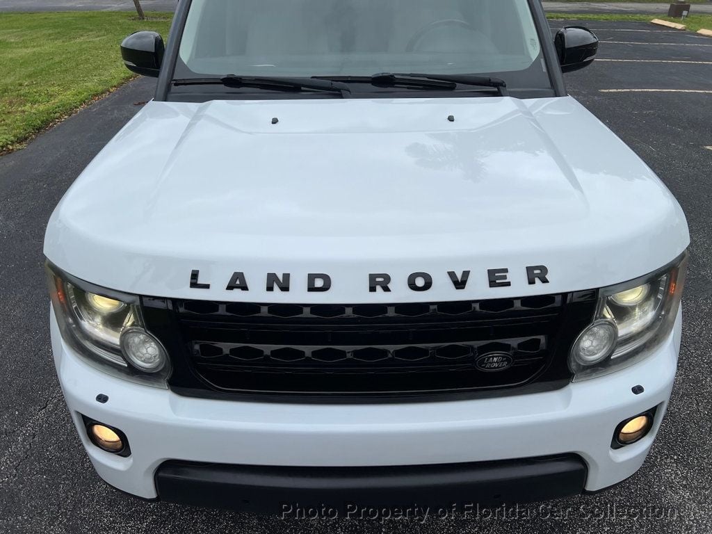 2015 Land Rover LR4 4WD HSE LUX  - 22624294 - 20