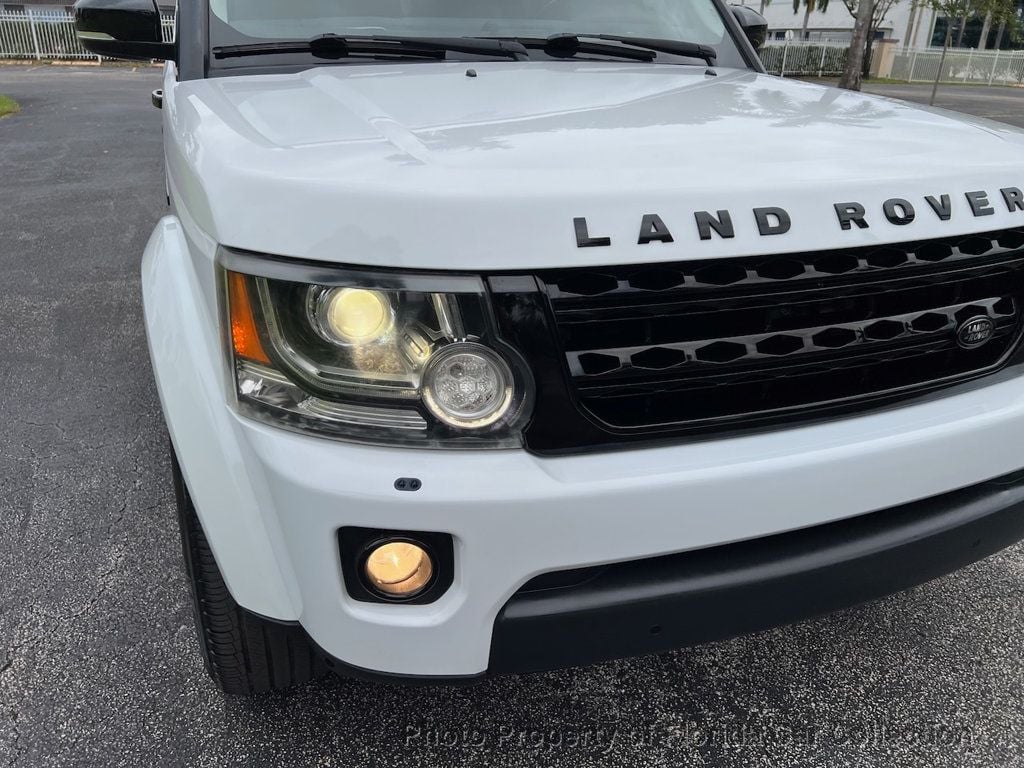 2015 Land Rover LR4 4WD HSE LUX  - 22624294 - 28