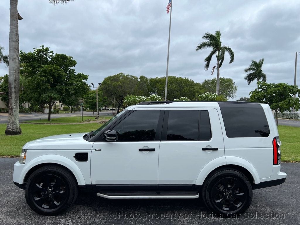 2015 Land Rover LR4 4WD HSE LUX  - 22624294 - 4