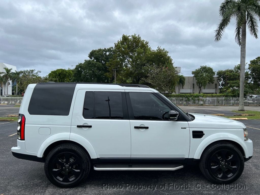 2015 Land Rover LR4 4WD HSE LUX  - 22624294 - 5