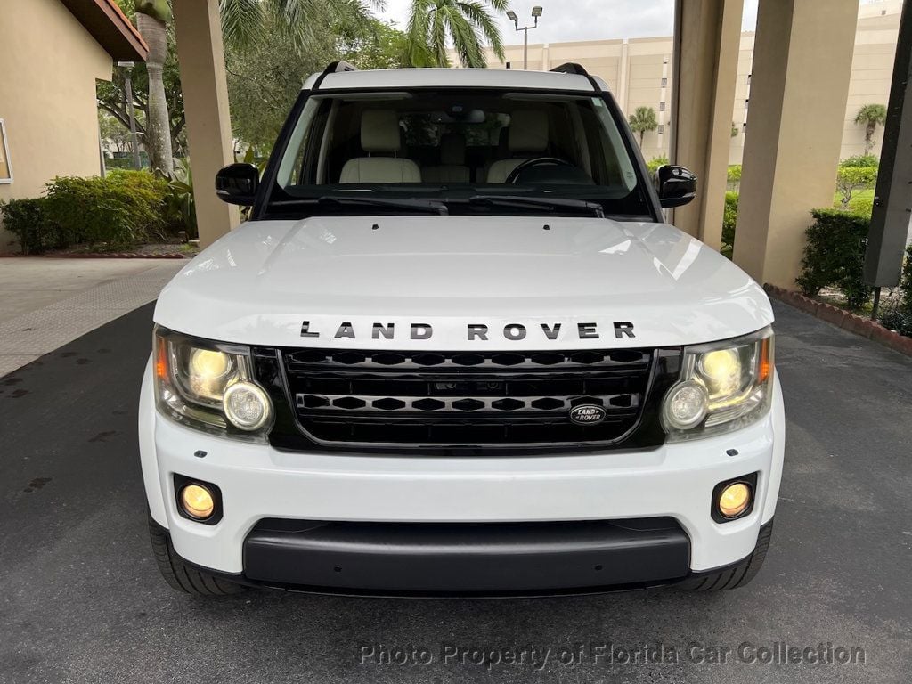 2015 Land Rover LR4 4WD HSE LUX  - 22624294 - 82