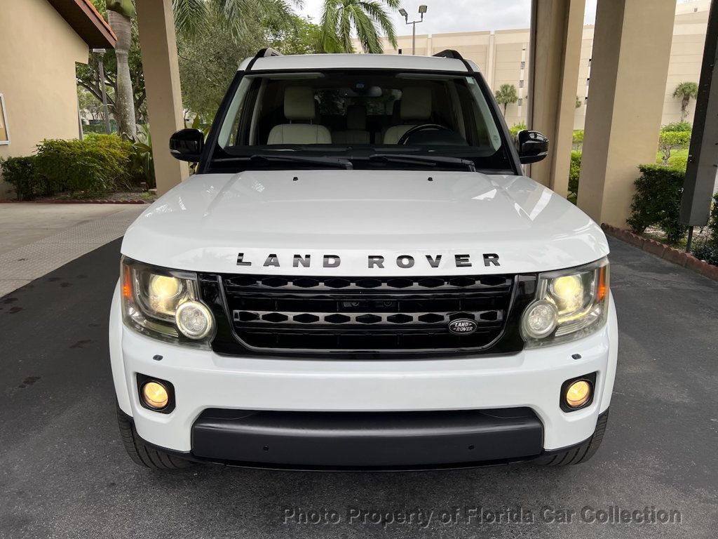 2015 Land Rover LR4 4WD HSE LUXURY  - 22624294 - 82