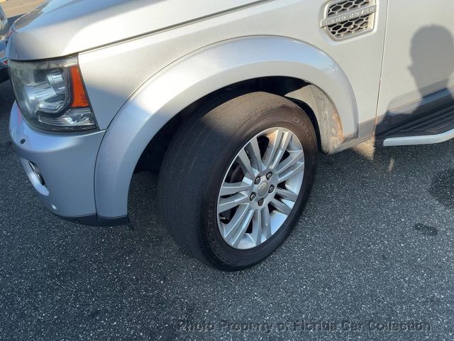 2015 Land Rover LR4 HSE LUX 4WD - 22950738 - 12