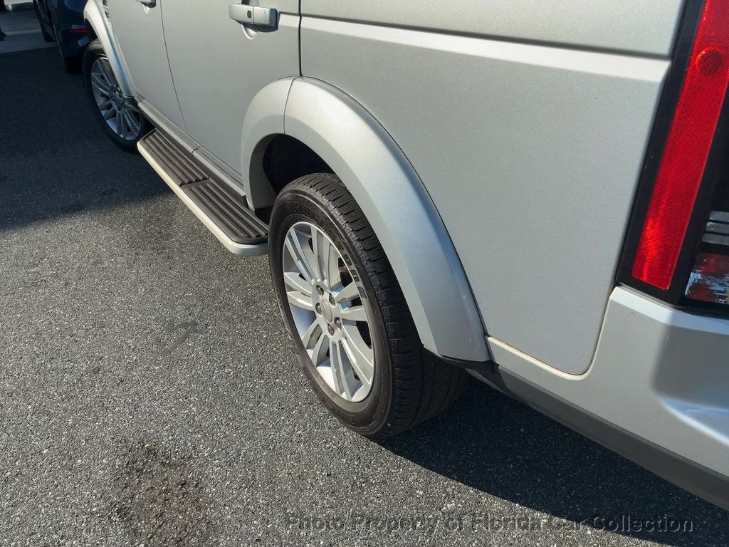 2015 Land Rover LR4 HSE LUX 4WD - 22950738 - 13