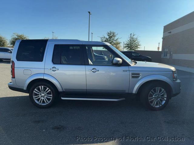 2015 Land Rover LR4 HSE LUX 4WD - 22950738 - 5