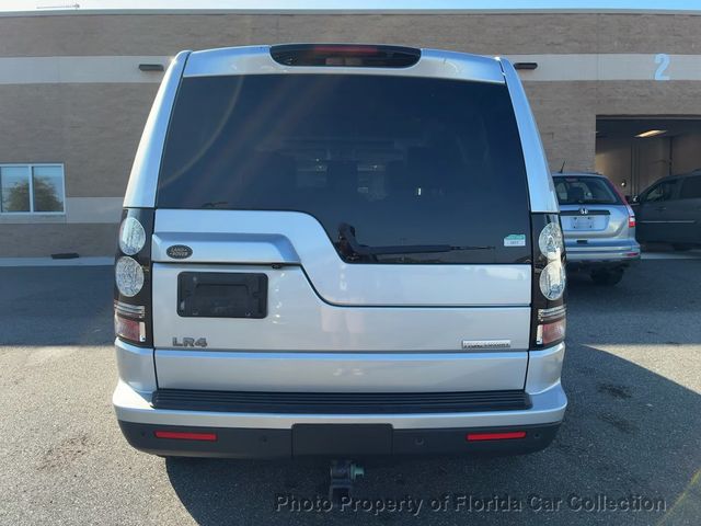 2015 Land Rover LR4 HSE LUX 4WD - 22950738 - 7