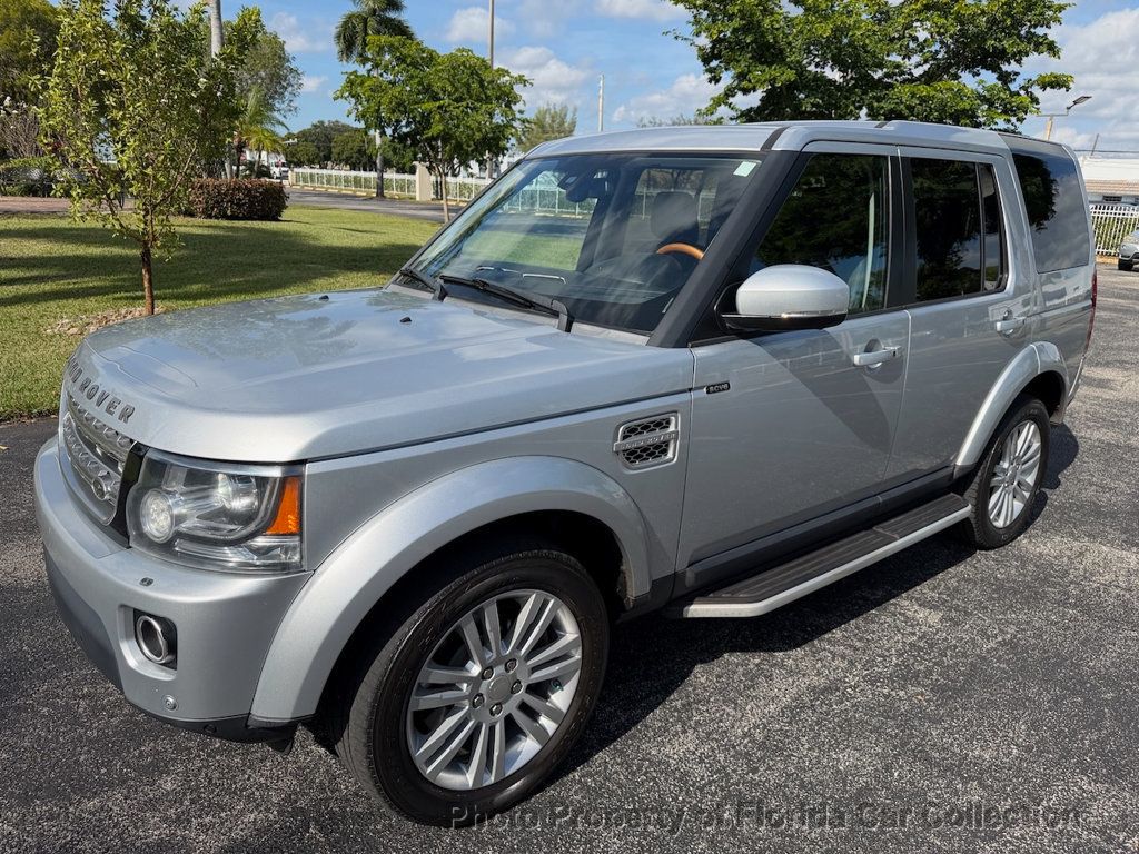 2015 Land Rover LR4 HSE LUXURY 4WD - 22950738 | Video 1