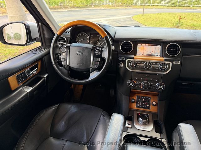 2015 Land Rover LR4 HSE LUXURY 4WD - 22950738 - 10