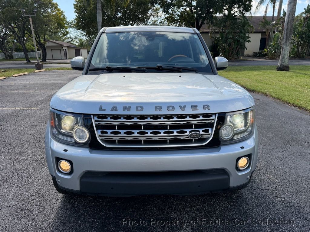 2015 Land Rover LR4 HSE LUXURY 4WD - 22950738 - 12