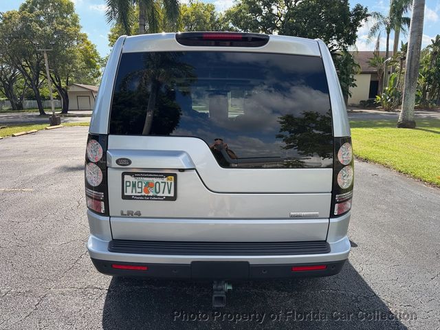 2015 Land Rover LR4 HSE LUXURY 4WD - 22950738 - 13
