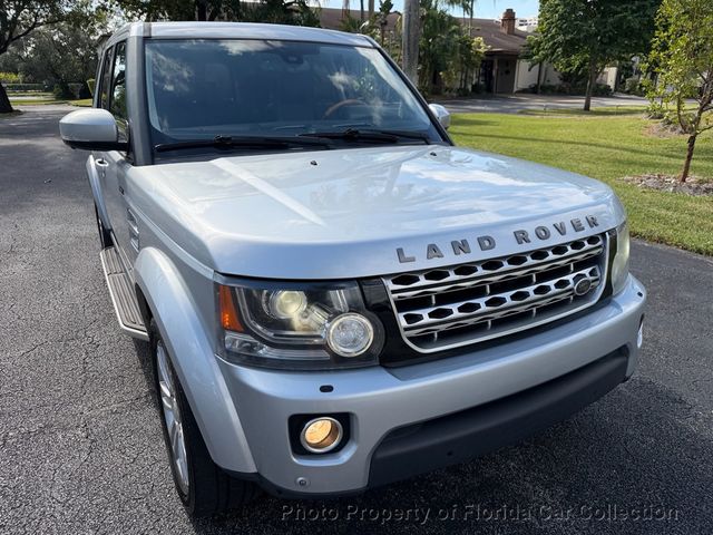 2015 Land Rover LR4 HSE LUXURY 4WD - 22950738 - 14