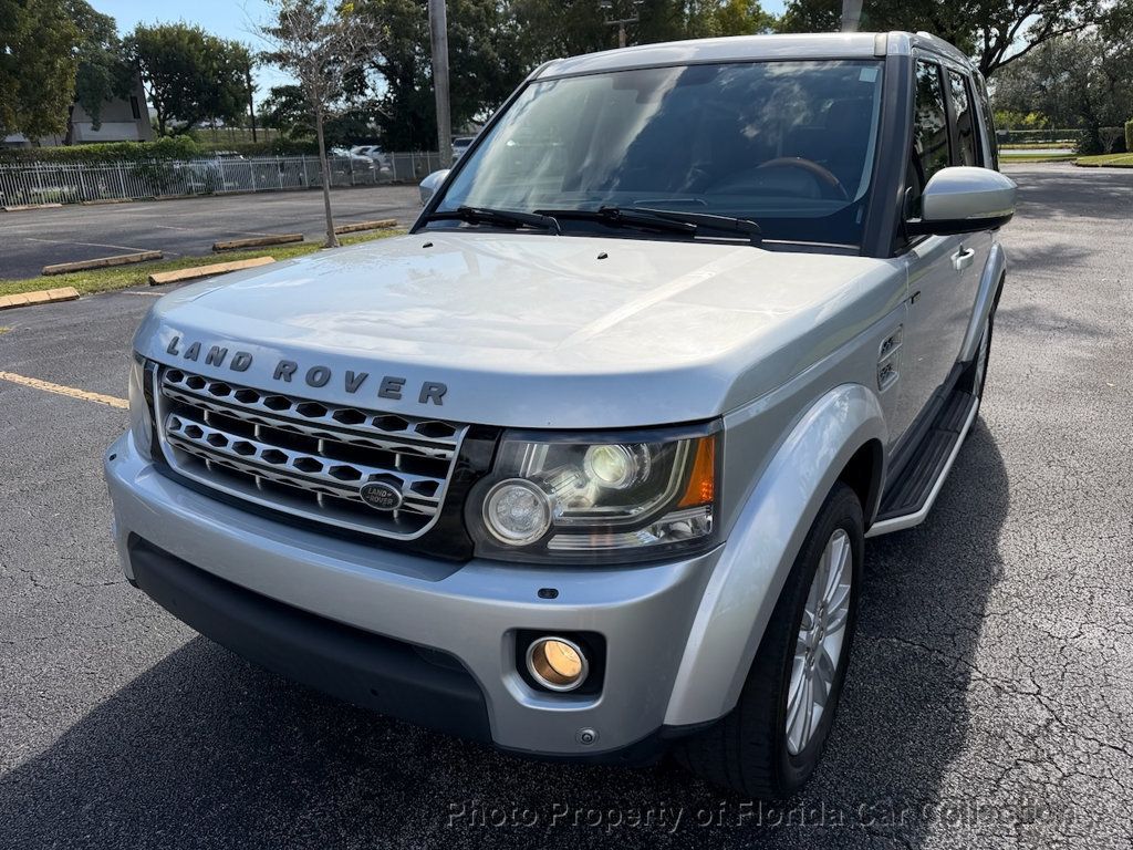 2015 Land Rover LR4 HSE LUXURY 4WD - 22950738 - 15