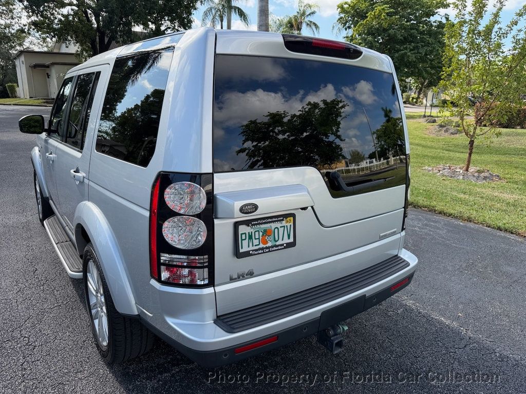2015 Land Rover LR4 HSE LUXURY 4WD - 22950738 - 16