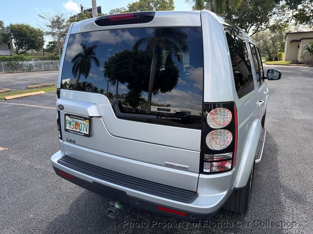 2015 Land Rover LR4 HSE LUXURY 4WD - 22950738 - 17