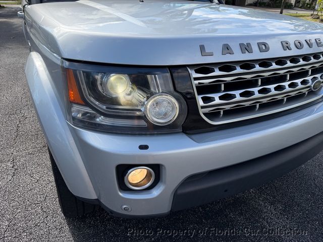 2015 Land Rover LR4 HSE LUXURY 4WD - 22950738 - 18