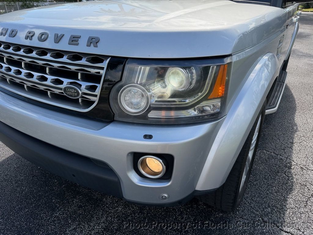 2015 Land Rover LR4 HSE LUXURY 4WD - 22950738 - 19