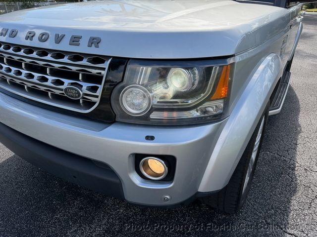 2015 Land Rover LR4 HSE LUXURY 4WD - 22950738 - 19