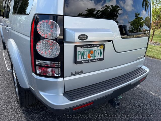 2015 Land Rover LR4 HSE LUXURY 4WD - 22950738 - 20