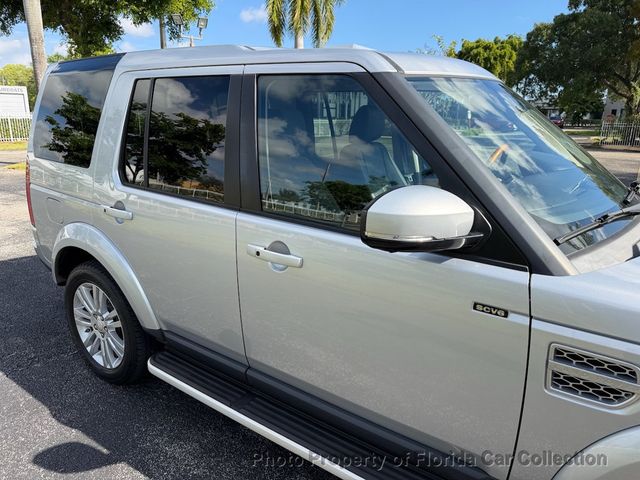 2015 Land Rover LR4 HSE LUXURY 4WD - 22950738 - 22