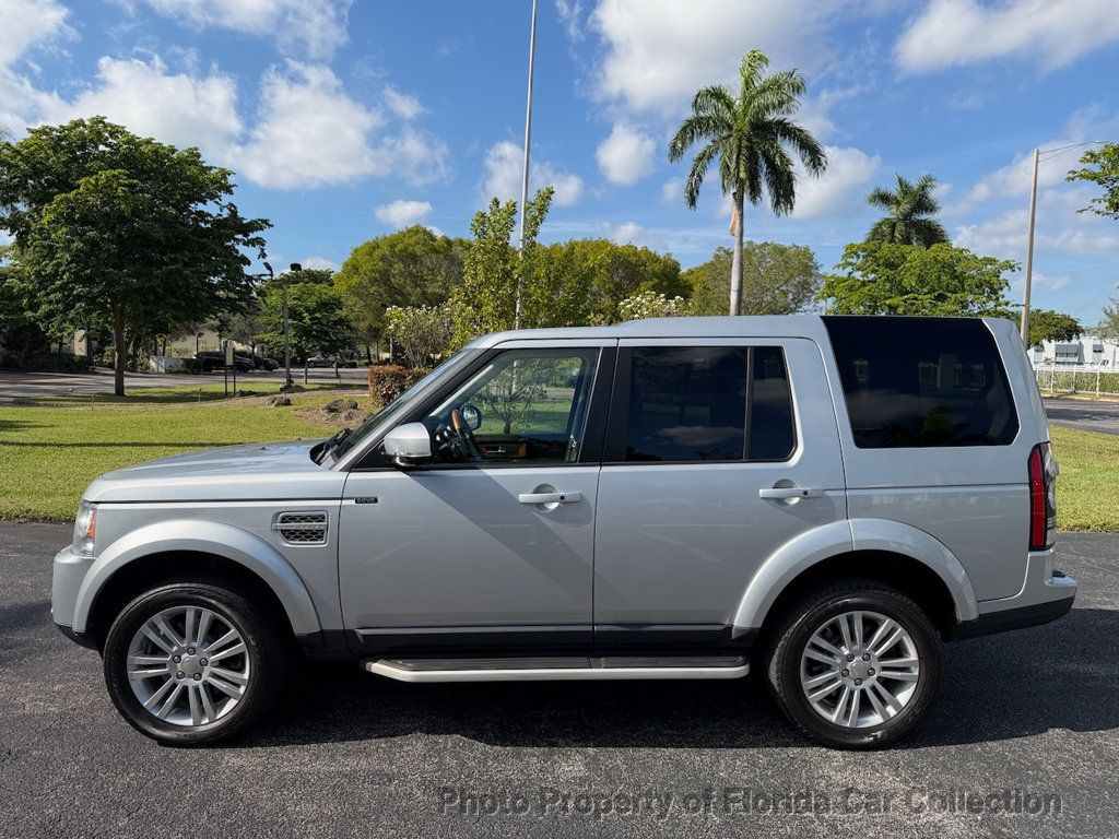 2015 Land Rover LR4 HSE LUXURY 4WD - 22950738 - 28