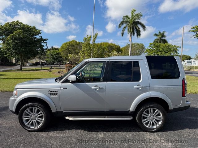 2015 Land Rover LR4 HSE LUXURY 4WD - 22950738 - 28