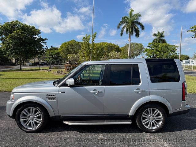 2015 Land Rover LR4 HSE LUXURY 4WD - 22950738 - 29