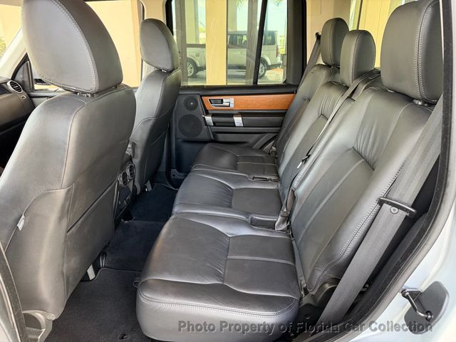 2015 Land Rover LR4 HSE LUXURY 4WD - 22950738 - 32