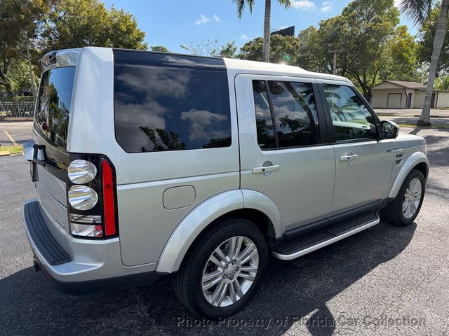 2015 Land Rover LR4 HSE LUXURY 4WD - 22950738 - 3