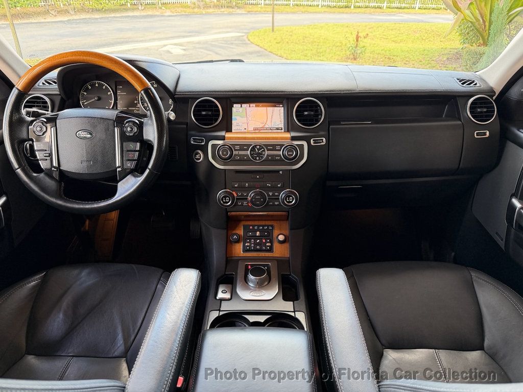 2015 Land Rover LR4 HSE LUXURY 4WD - 22950738 - 40