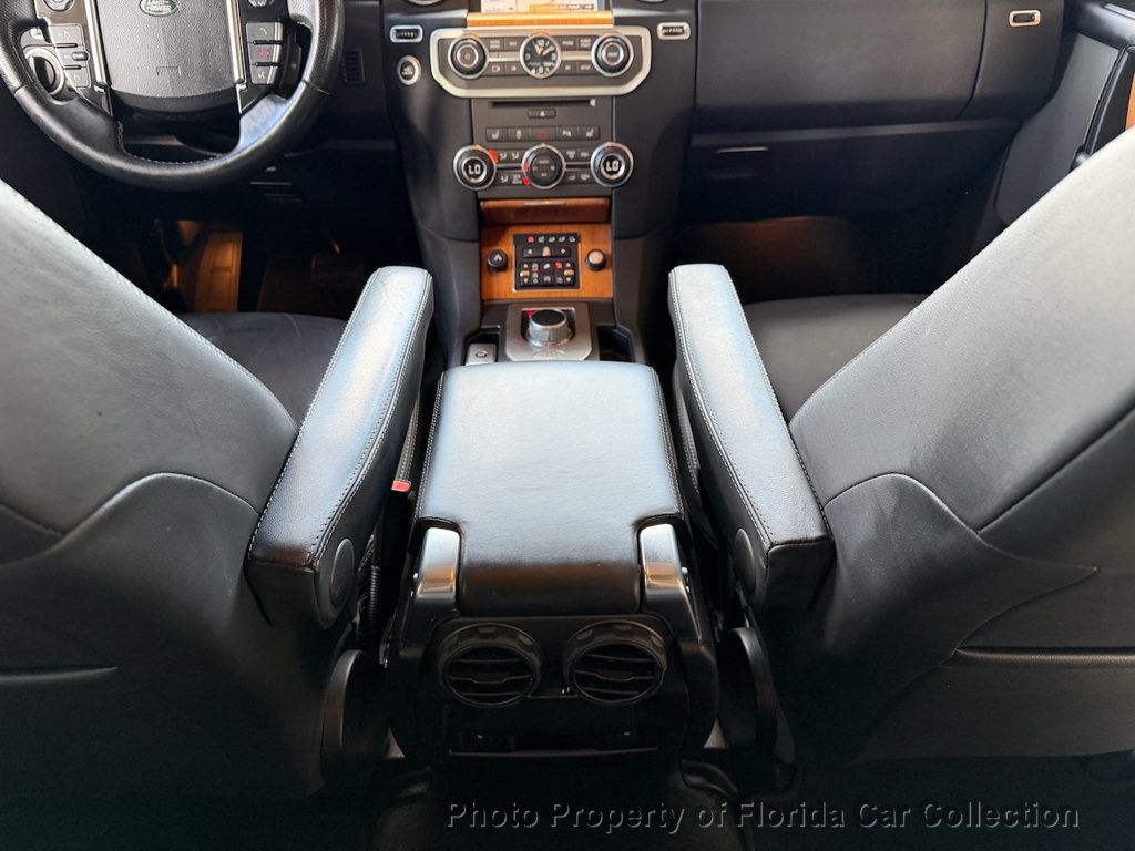 2015 Land Rover LR4 HSE LUXURY 4WD - 22950738 - 41