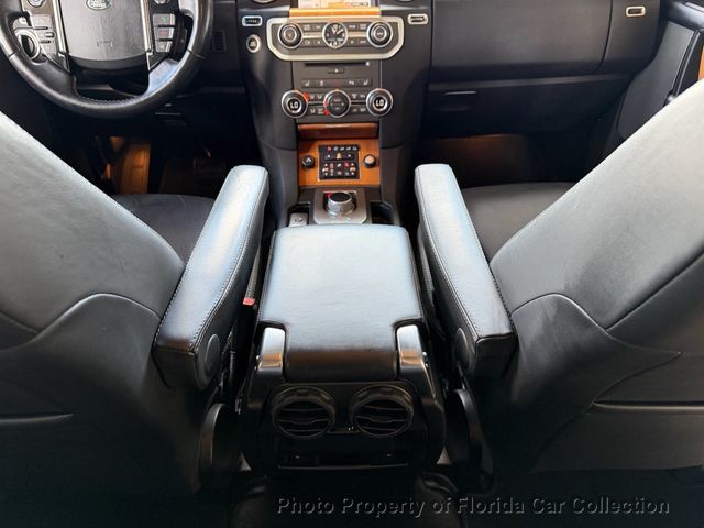 2015 Land Rover LR4 HSE LUXURY 4WD - 22950738 - 41