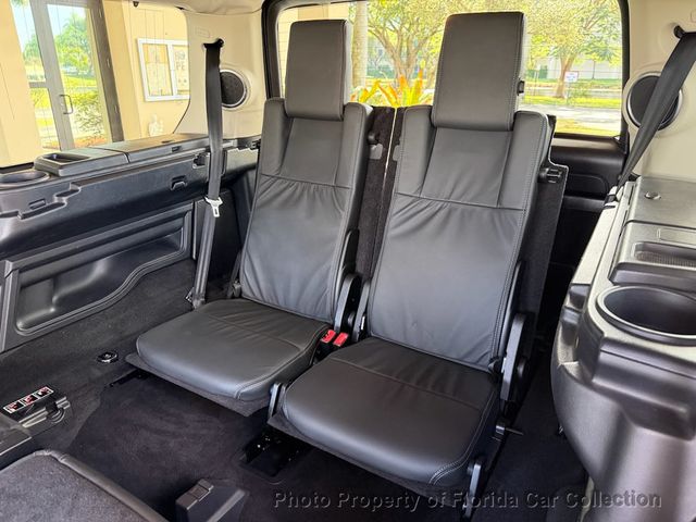 2015 Land Rover LR4 HSE LUXURY 4WD - 22950738 - 42